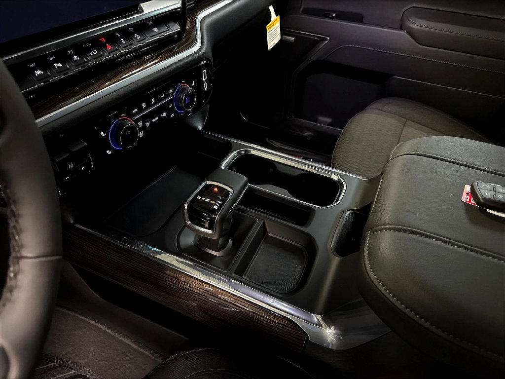 New 2026 Chevrolet Silverado 1500 RST w/ True North Edition Plus AWD/4WD image 27