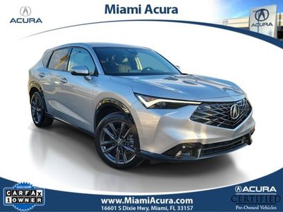 Used 2025 Acura ADX A-Spec
