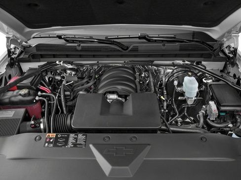 Used 2017 Chevrolet Silverado 1500 Custom w/ Custom Convenience Package RWD image 49