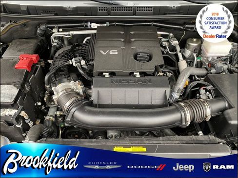 Used 2023 Nissan Frontier SV w/ Midnight Edition Package image 32