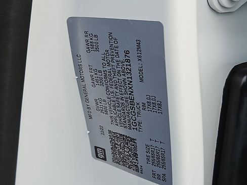 Certified 2022 Chevrolet Colorado W/T w/ WT Convenience Package image 26