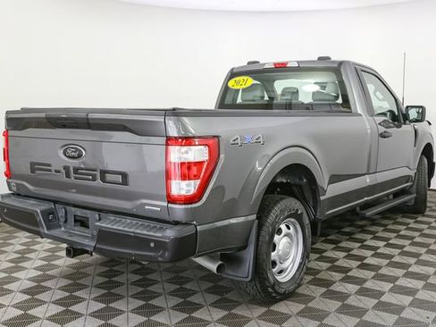 Used 2021 Ford F150 XL w/ Trailer Tow Package AWD/4WD image 13