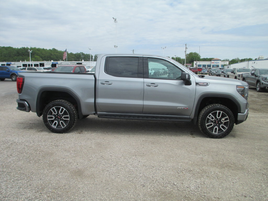 New 2026 GMC Sierra 1500 AT4 w/ AT4 Premium Package AWD/4WD image 3