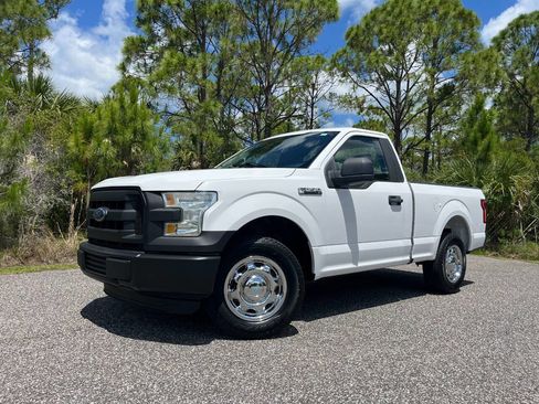 Used 2015 Ford F150 XL w/ XL Power Equipment Group RWD image 1