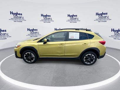 Used 2023 Subaru Crosstrek 2.0i Premium