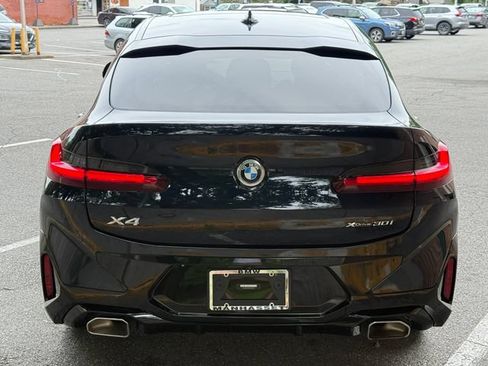 Certified 2023 BMW X4 xDrive30i w/ M Sport Package AWD/4WD image 6