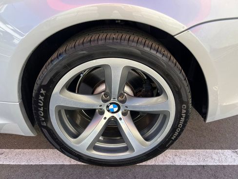 Used 2008 BMW 650i Convertible RWD image 14