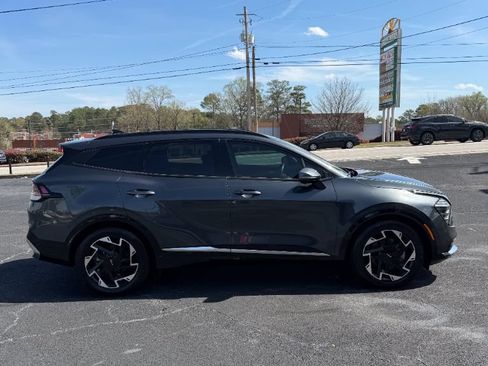 Used 2023 Kia Sportage SX FWD image 4