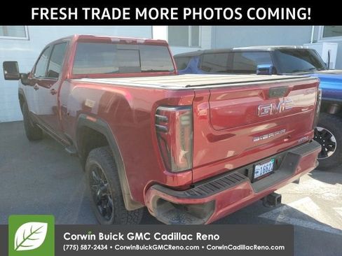 Used 2024 GMC Sierra 2500 AT4 w/ Technology Package image 6