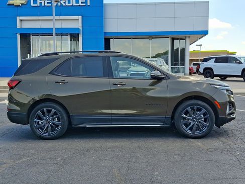 Certified 2023 Chevrolet Equinox RS AWD/4WD image 7