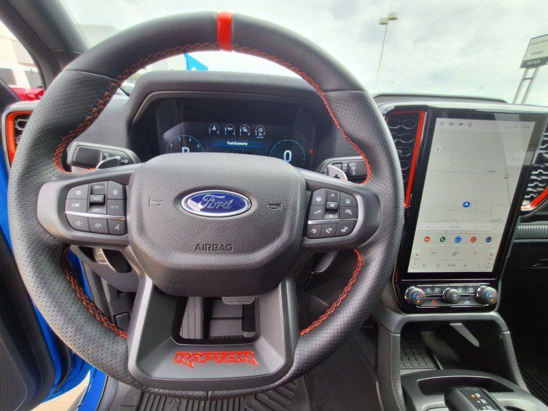 New 2026 Ford Ranger Raptor AWD/4WD image 13