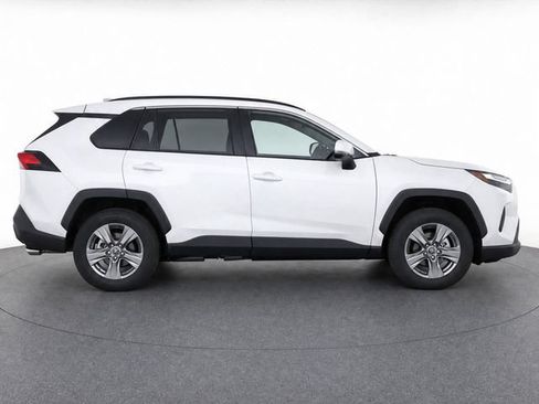 Certified 2025 Toyota RAV4 XLE FWD image 2