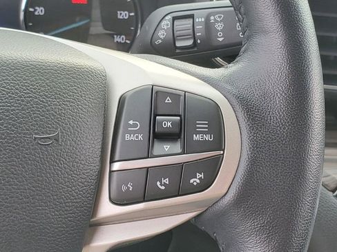 Certified 2022 Ford Explorer Limited w/ Equipment Group 301A RWD image 8