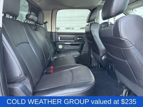 Used 2016 RAM 1500 Laramie w/ Convenience Group image 16