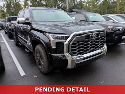 Used 2025 Toyota Tundra 1794 Edition
