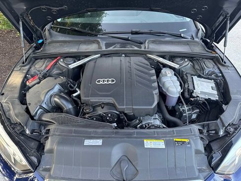 Used 2022 Audi A5 2.0T Premium AWD/4WD image 24
