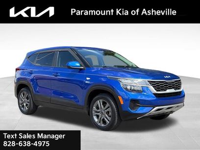 Used 2022 Kia Seltos LX