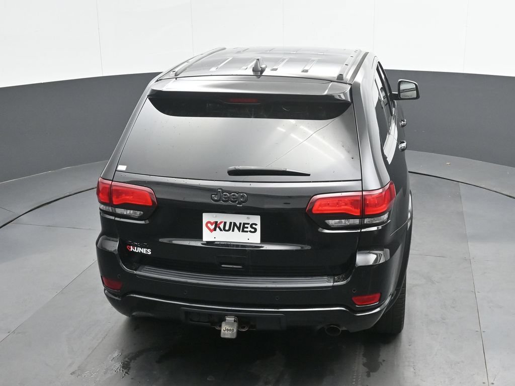 Used 2021 Jeep Grand Cherokee Laredo X AWD/4WD image 33