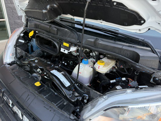 Used 2025 RAM ProMaster 3500 FWD image 19