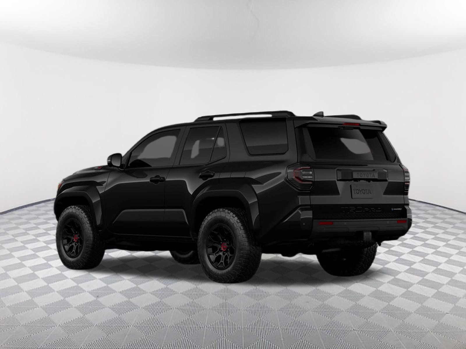 New 2026 Toyota 4Runner TRD Pro AWD/4WD image 6