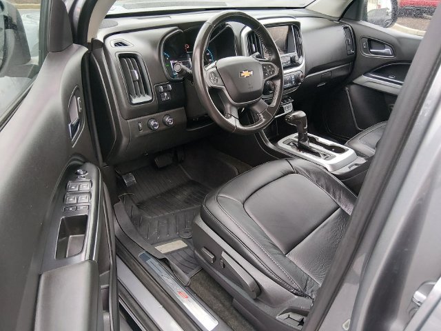 Used 2018 Chevrolet Colorado ZR2 AWD/4WD image 9