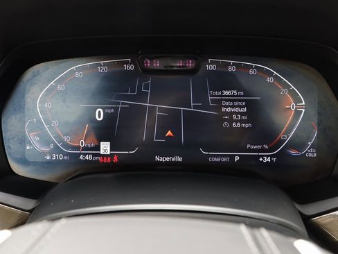 Certified 2022 BMW X5 xDrive40i image 8