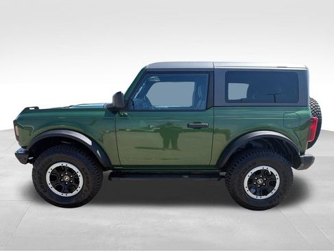 Used 2025 Ford Bronco Badlands AWD/4WD image 4