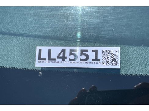 Used 2026 Honda CR-V Sport-L image 32