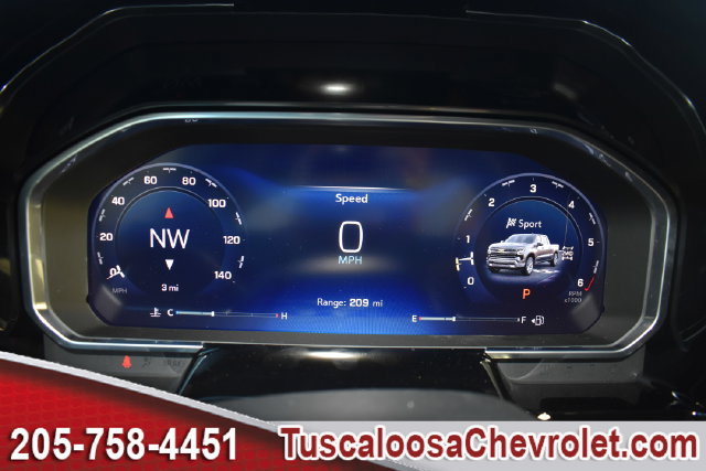 New 2026 Chevrolet Silverado 1500 RST w/ Z71 Off-Road Package AWD/4WD image 23