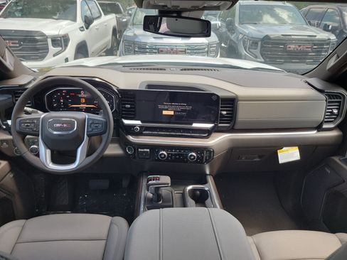New 2026 GMC Sierra 1500 SLT w/ SLT Premium Package AWD/4WD image 6