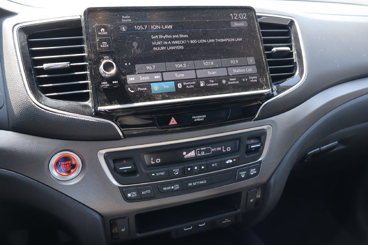 Used 2025 Honda Ridgeline RTL image 7