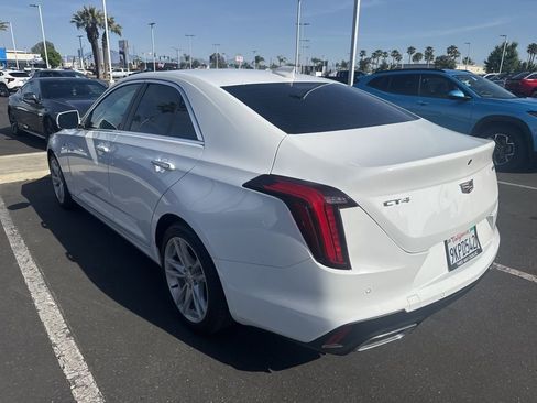 Used 2024 Cadillac CT4 Luxury w/ Sun And Sound Package image 23