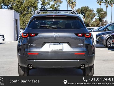 New 2026 MAZDA CX-50 2.5 Hybrid w/ Weather Package image 7