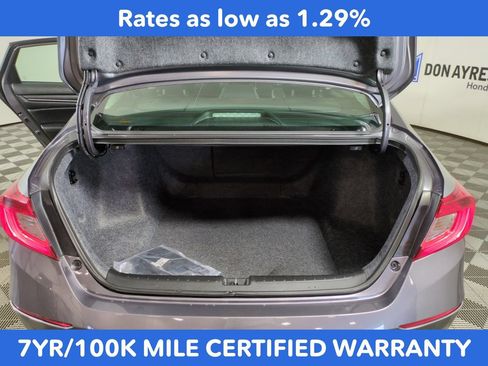 Used 2021 Honda Accord EX image 22