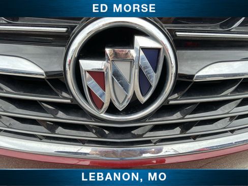 Certified 2023 Buick Envision Preferred FWD image 28