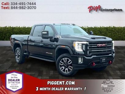 Used 2022 GMC Sierra 3500 AT4 w/ AT4 Premium Plus Package