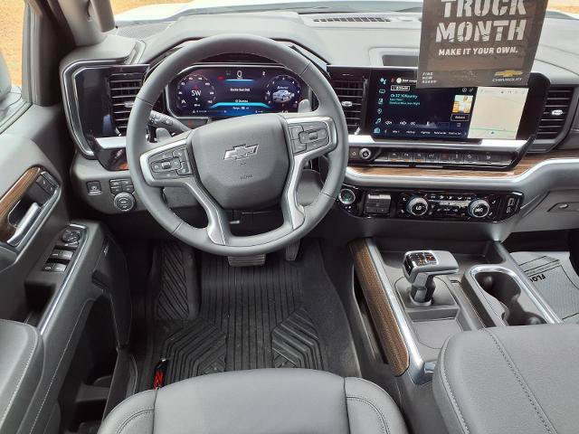 New 2026 Chevrolet Silverado 1500 RST w/ RST All Star Premium Package AWD/4WD image 3