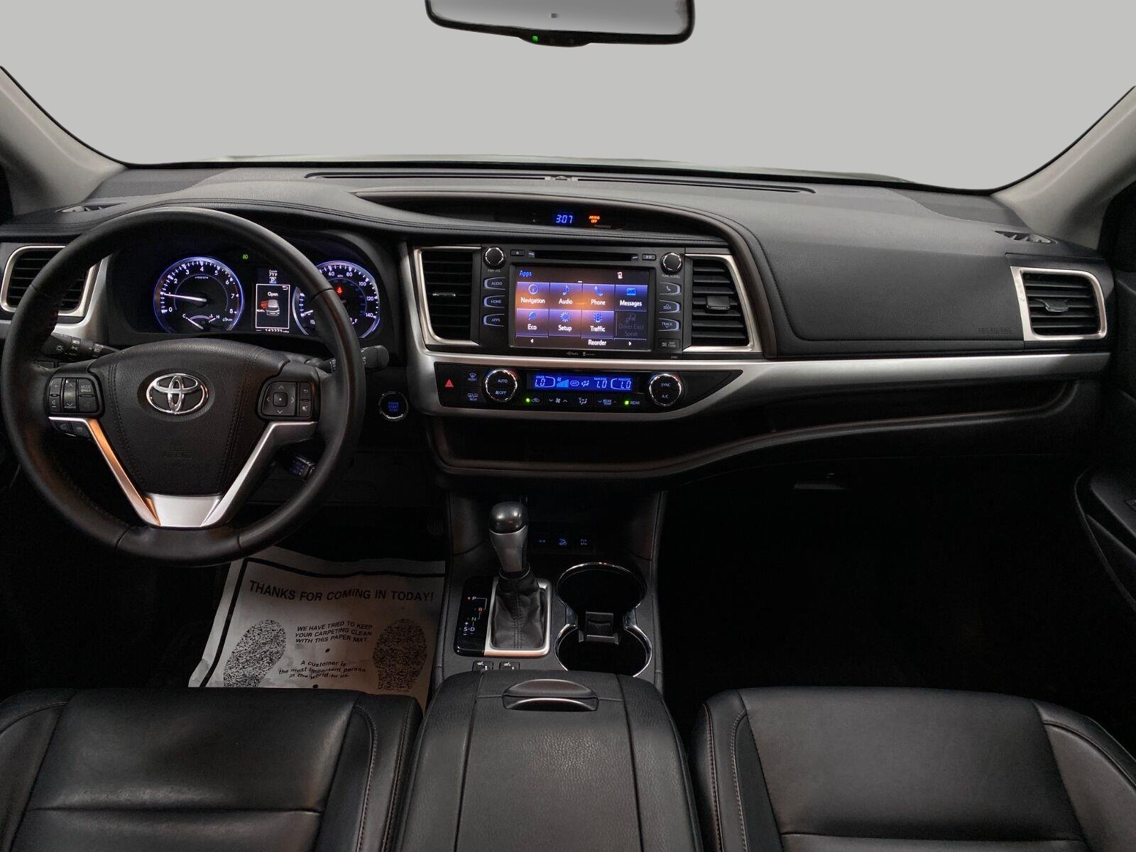 Used 2015 Toyota Highlander XLE AWD/4WD image 20