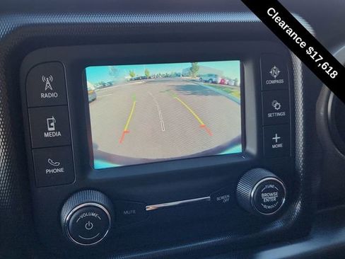 Used 2018 Jeep Wrangler Unlimited Sport S image 41