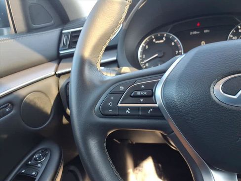 Certified 2023 INFINITI QX50 Luxe image 21