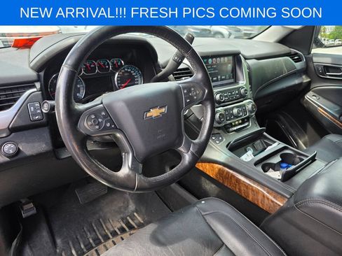 Used 2016 Chevrolet Suburban LTZ AWD/4WD image 8