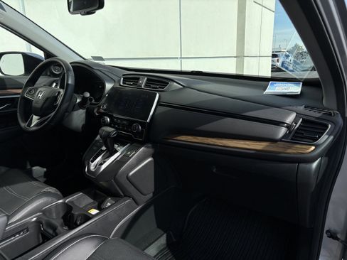 Certified 2017 Honda CR-V Touring image 41