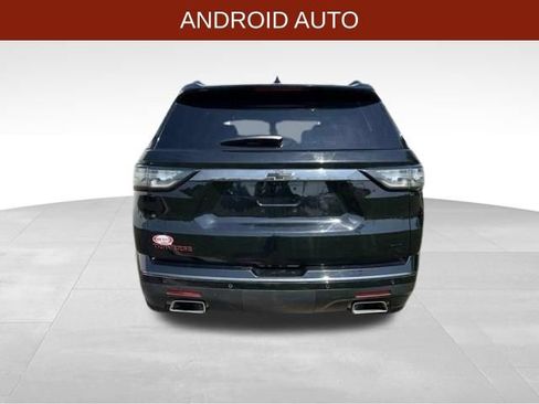 Used 2021 Chevrolet Traverse Premier w/ Redline Edition AWD/4WD image 6