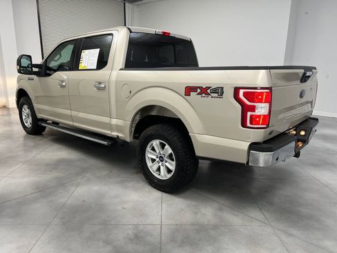 Used 2018 Ford F150 XLT w/ Equipment Group 302A Luxury AWD/4WD image 5