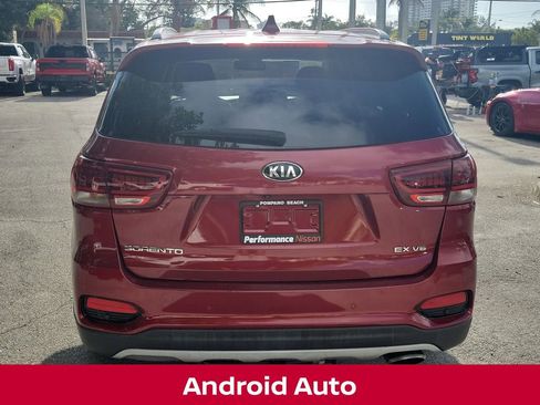 Used 2019 Kia Sorento EX FWD image 7