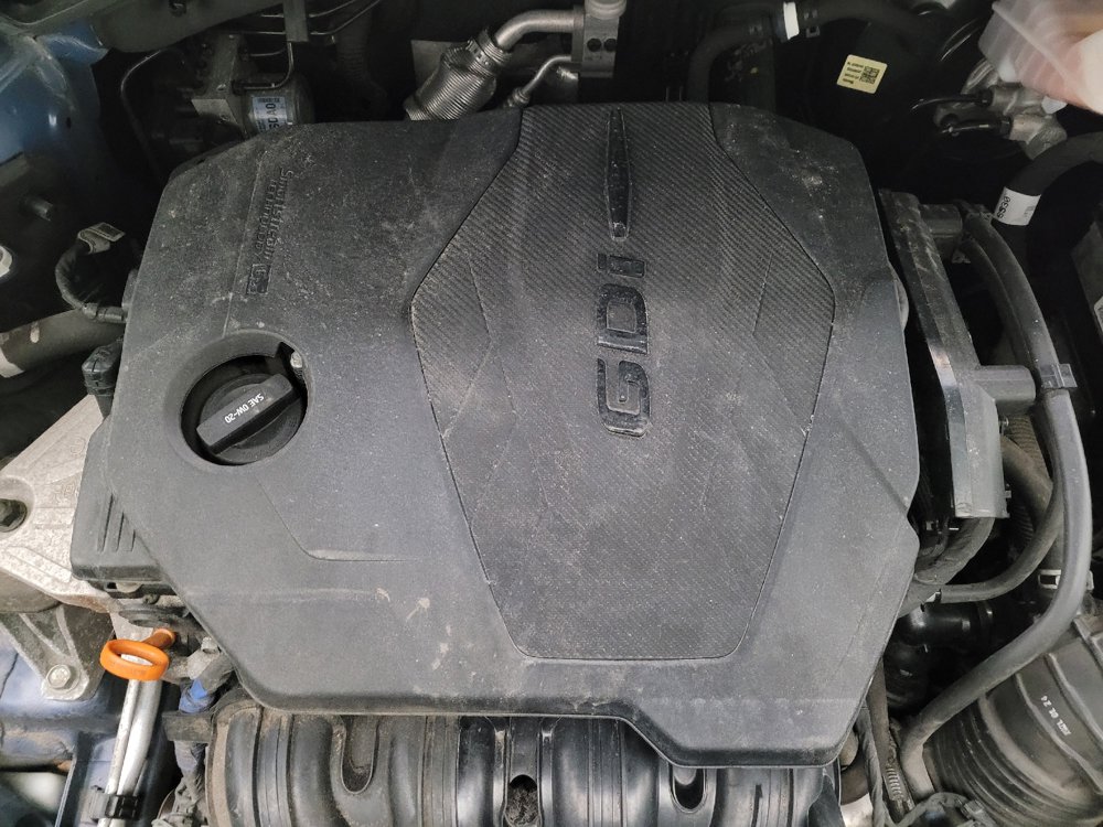 Used 2021 Hyundai Santa Fe SE AWD/4WD image 30