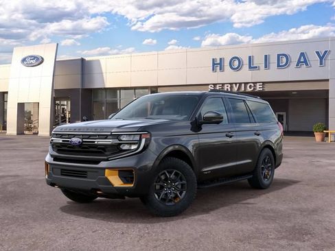 New 2027 Ford Expedition Tremor AWD/4WD image 2