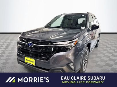 New 2026 Subaru Forester Touring