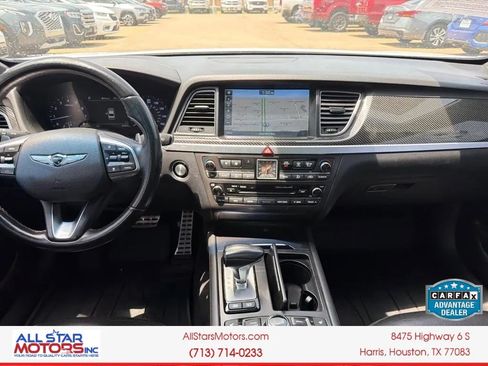Used 2018 Genesis G80 3.3T Sport AWD/4WD image 20