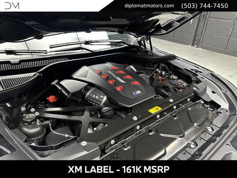 Used 2026 BMW XM Label Red AWD/4WD image 45